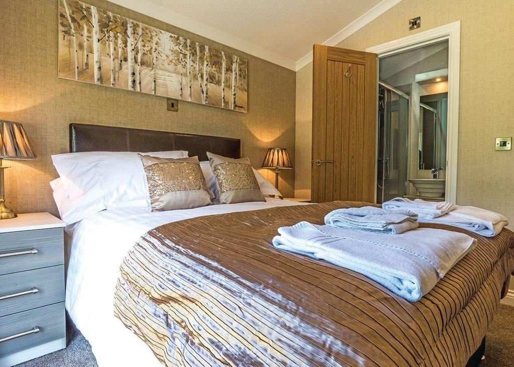 Wigbay Holiday Park Kirkcolm Eksteriør billede
